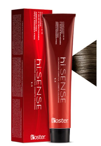 KOSTER TINTA HI SENSE BIONDO SCURO 6 - 100ML